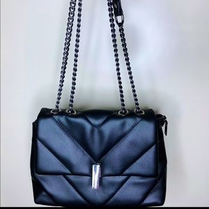 Black Crossbody Purse